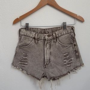 Vintage Wrangler Shorts